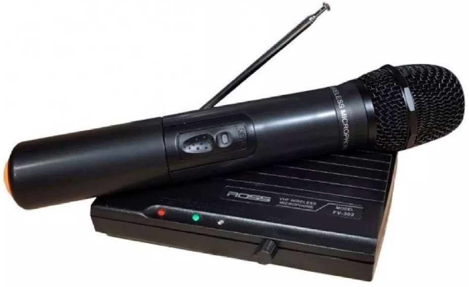 Ross FV 302